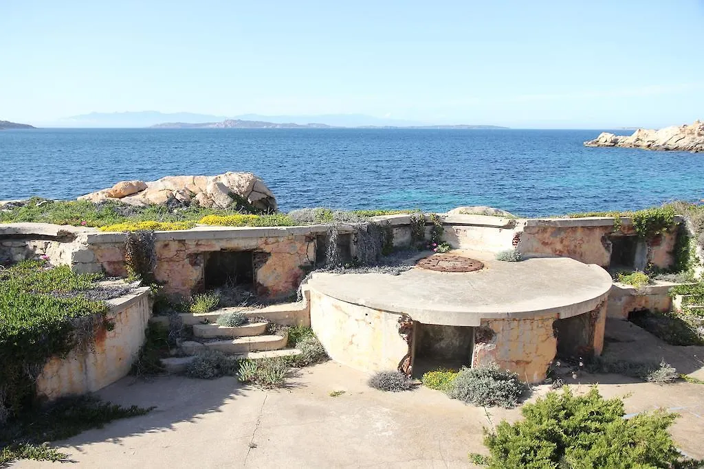 Hotel La Conchiglia La Maddalena  Italien