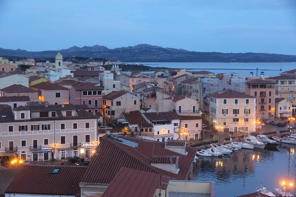 ***  Hotel La Conchiglia La Maddalena  Italien
