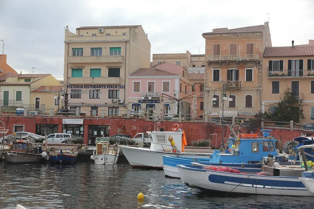 Hotel La Conchiglia La Maddalena  La Maddalena (Sassari)