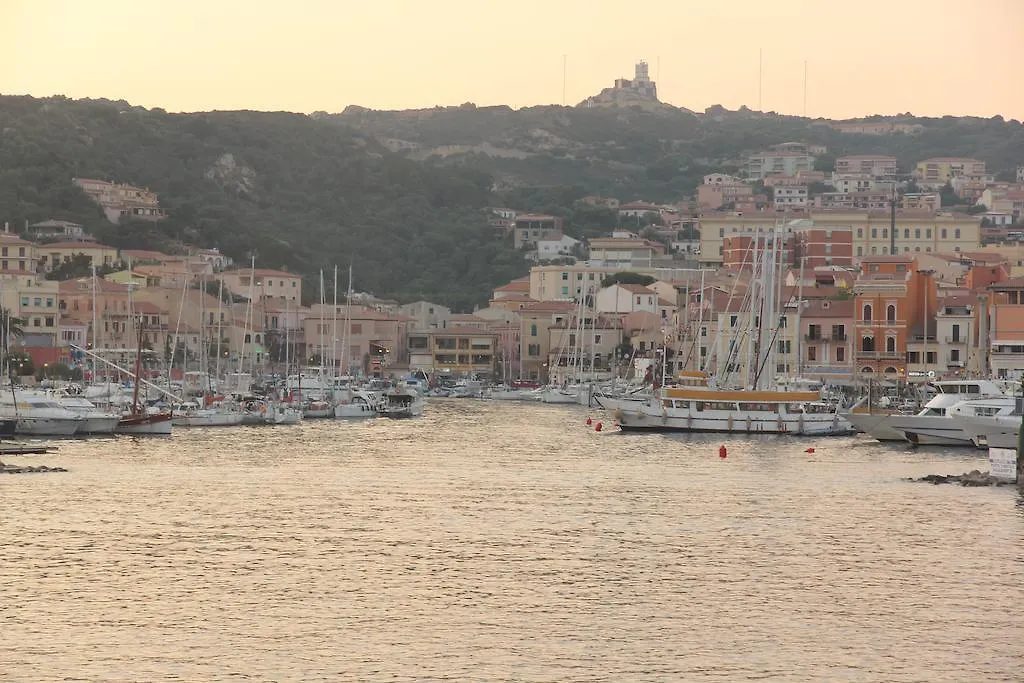 Hotel La Conchiglia La Maddalena