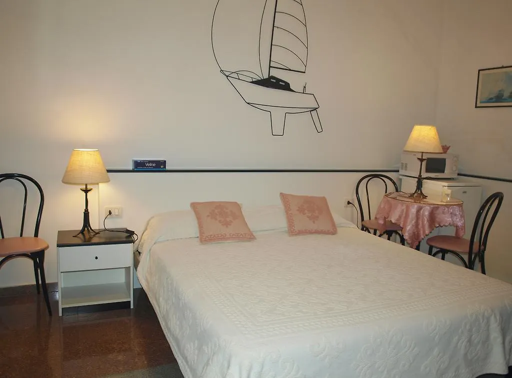 Hotel La Conchiglia La Maddalena