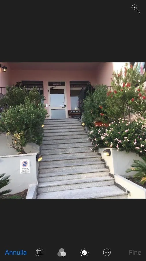 Hotel La Conchiglia La Maddalena